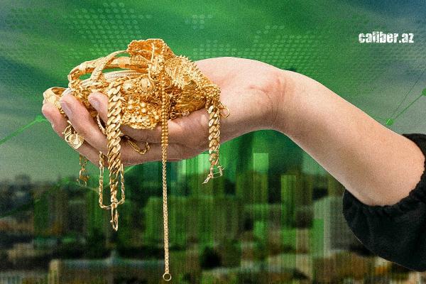 Инвесторы ставят на золото - Азербайджан в выигрыше от бума на драгметалл