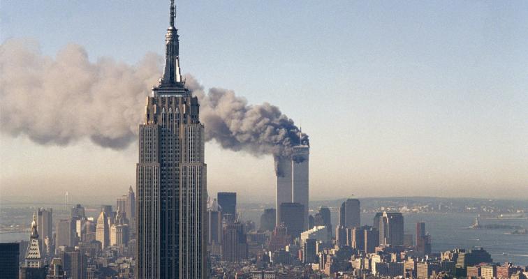 Саудовская Аравия была причастна к терактам 11 сентября 2001 года The Atlantic