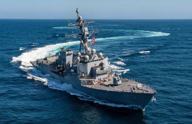 CENTCOM: İranın son hücumlarında heç bir ABŞ təyyarəsinə ziyan dəyməyib
