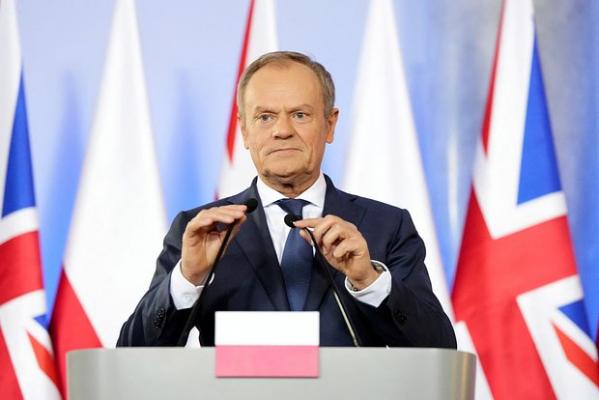 Польша поднимает защиту: Туск укрепляет восточные границы