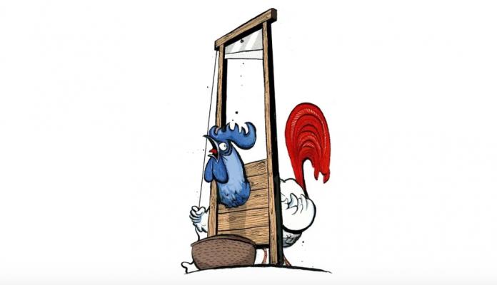 Французская политика превратилась в абсурдный фарс - Статья The Spectator