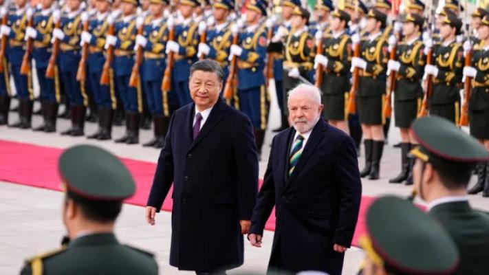 China gains more control of critical infrastructure in Latin America