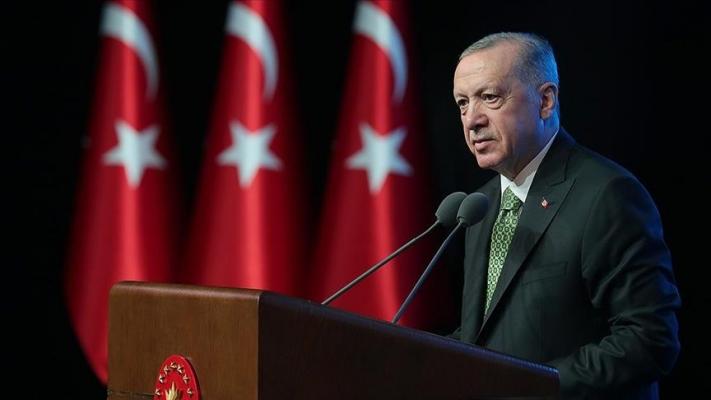 Эрдоган: Турция поддерживает Иран в эти тяжелые дни и разделяет скорбь иранского народа