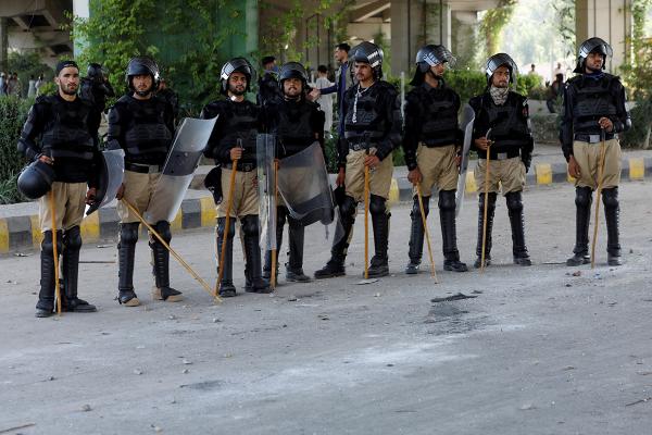 На северо-западе Пакистана с начала года силовики ликвидировали 88  террористов | Caliber.Az