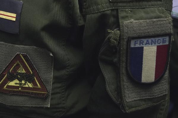 Франция не может втягивать НАТО в конфликт в Украине
