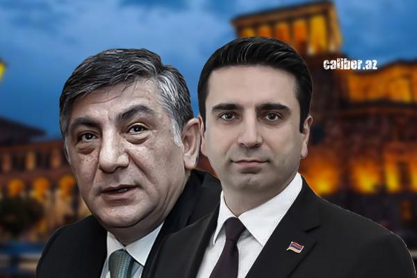 Симонян VS Сукиасян - Кошелек против карьериста