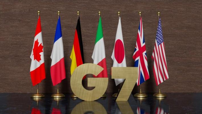 США давят на G7 из-за Украины