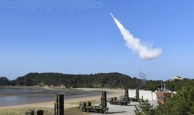 Южная Корея завершила разработку зенитной ракеты L-SAM