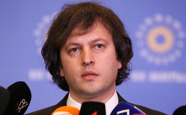 Кобахидзе: Грузия не хочет превратиться во «второй фронт» против России