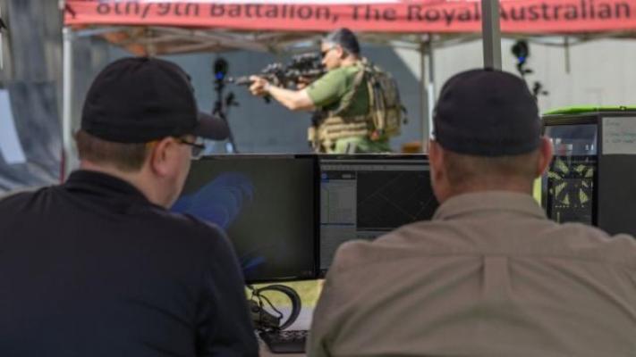Australian Army tests real-time rifle-shot accuracy tracking system