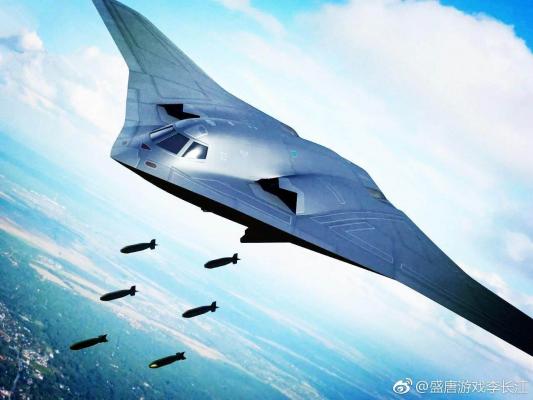 China’s H-20 stealth bomber threatens "easy penetration" of Himalayan border How can Indian Air Force respond?