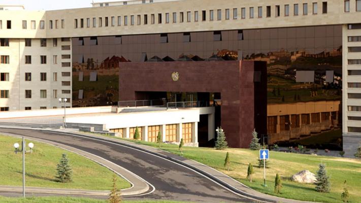 Armenian Armed Forces announce new leadership appointments