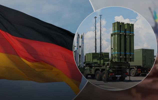 German lawmakers suggest allies could protect sky over western Ukraine from NATO soil