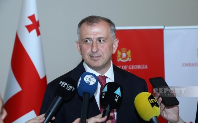 Посол: День независимости Азербайджана будет торжественно отмечаться в Тбилиси