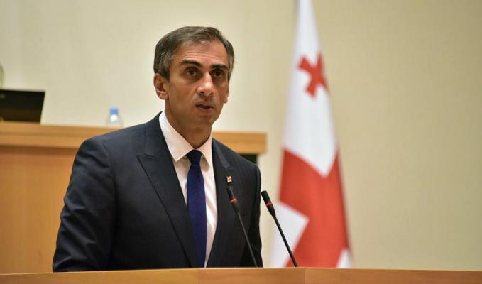 Вице-спикер Кахиани: Грузия не торгует суверенитетом