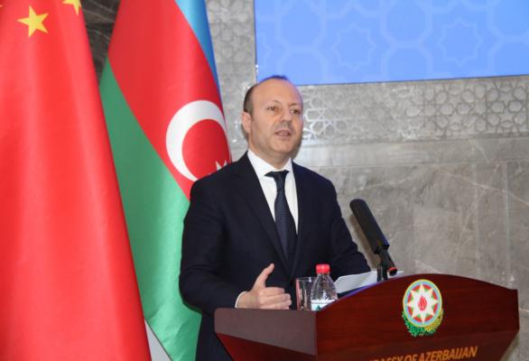 Товарооборот между Азербайджаном и Китаем вырос на 44 процента