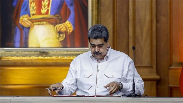 Мадуро утвердил соглашение с Турцией в прямом эфире