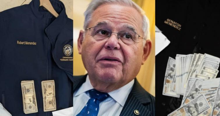 Проармянский сенатор Менендес прикинулся психом - У него страх перед  нехваткой денег