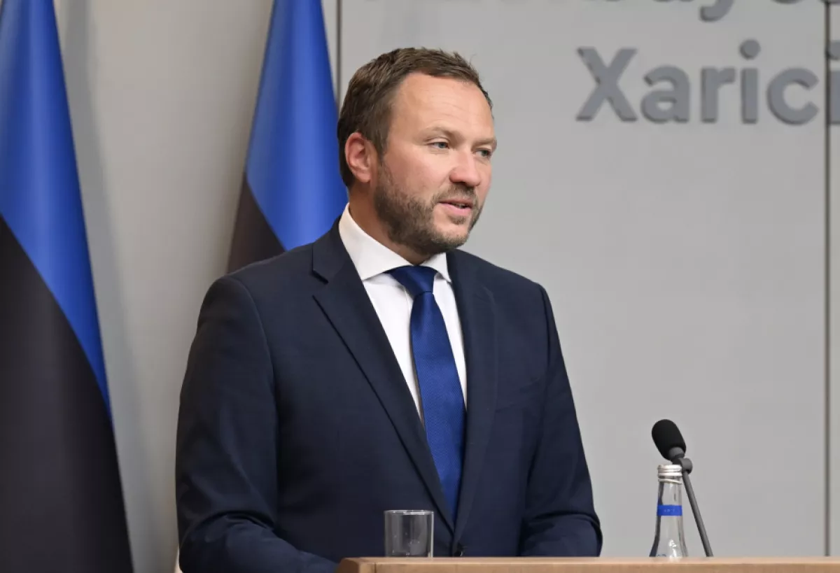 Маргус Цахкна рассказал о роли Турции в нормализации отношений между Азербайджаном и Арменией 