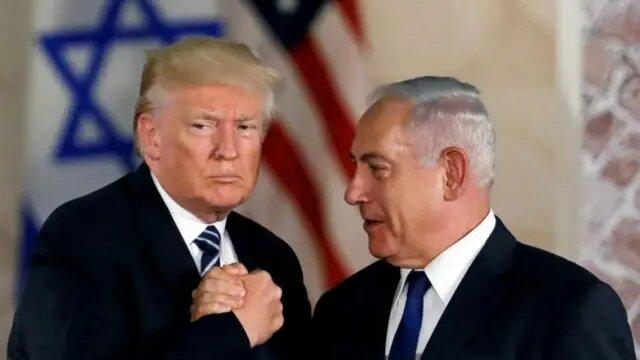 Трамп выразил Нетаньяху свою солидарность с Израилем 