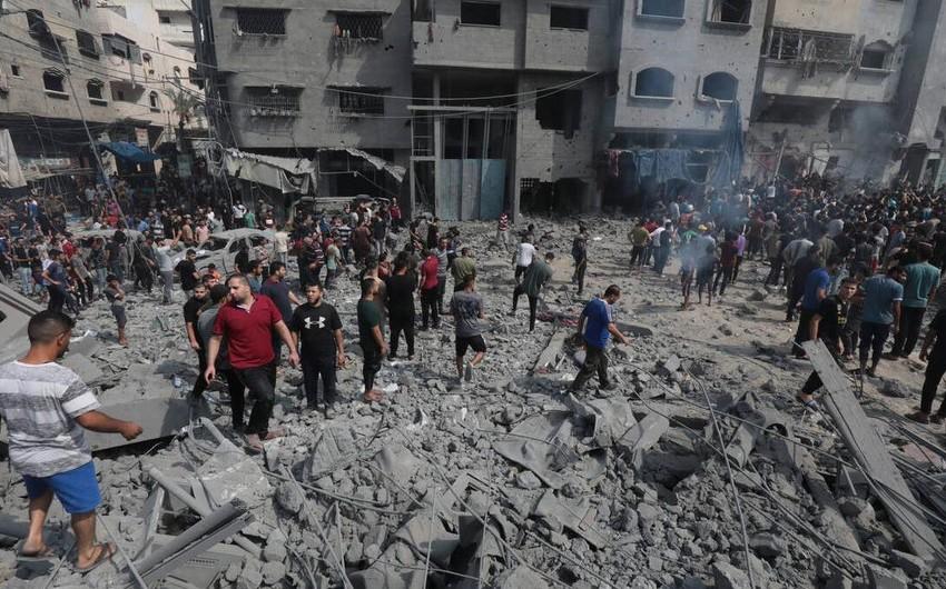 Более 35 тысяч палестинцев погибли в Газе с октября 2023 года 