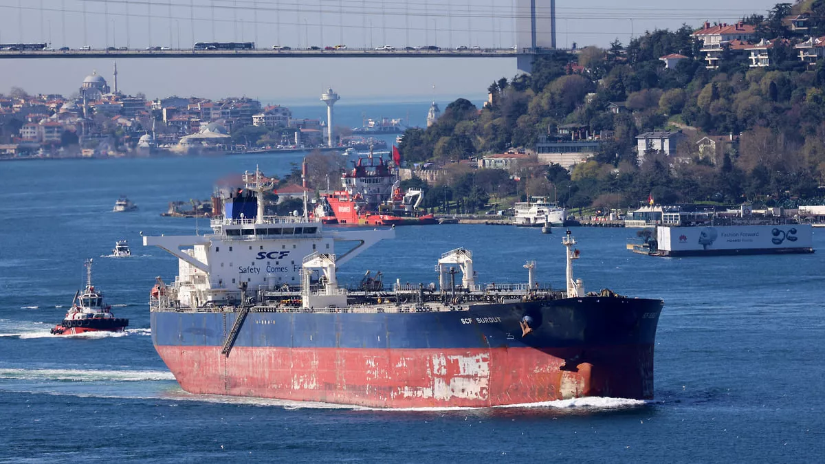 Турция увеличила закупки нефти у Ирака и Казахстана 