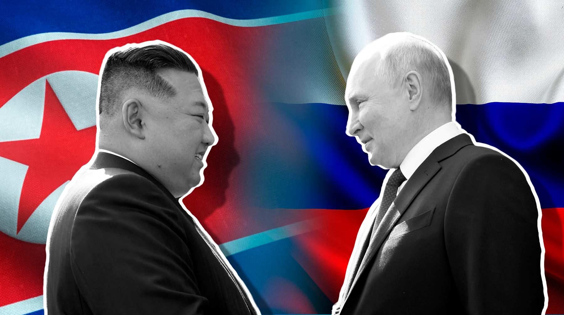 В Южной Корее обеспокоены сотрудничеством РФ и КНДР 
