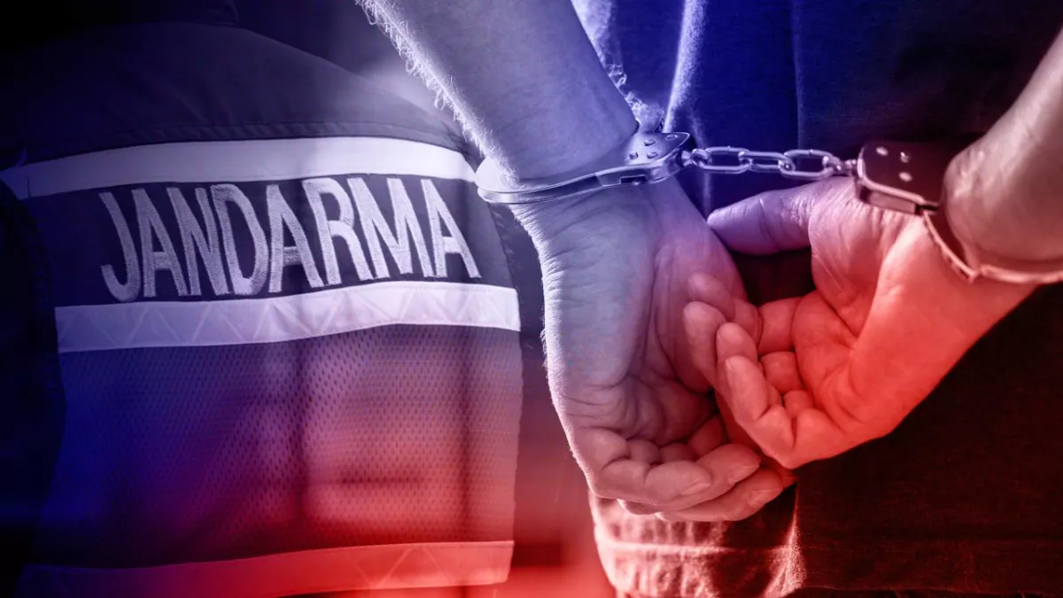 Türkiye detains 202 suspects in nationwide anti-drug operation