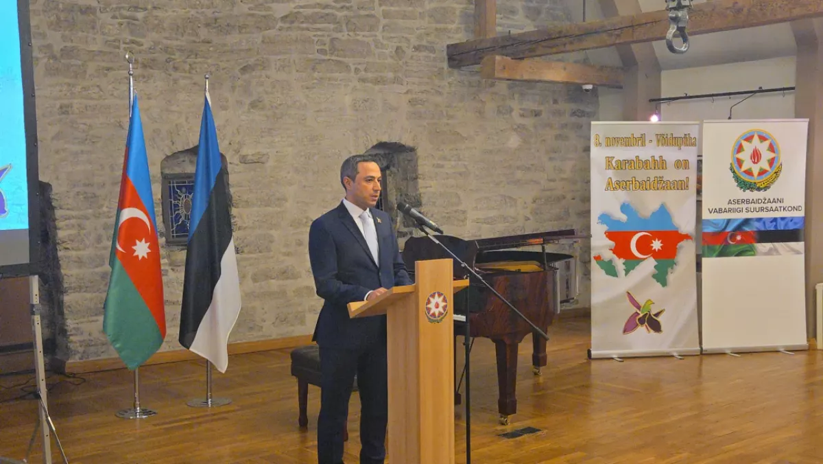 В Таллинне состоялся концерт, посвященный пятилетию Дня Победы 