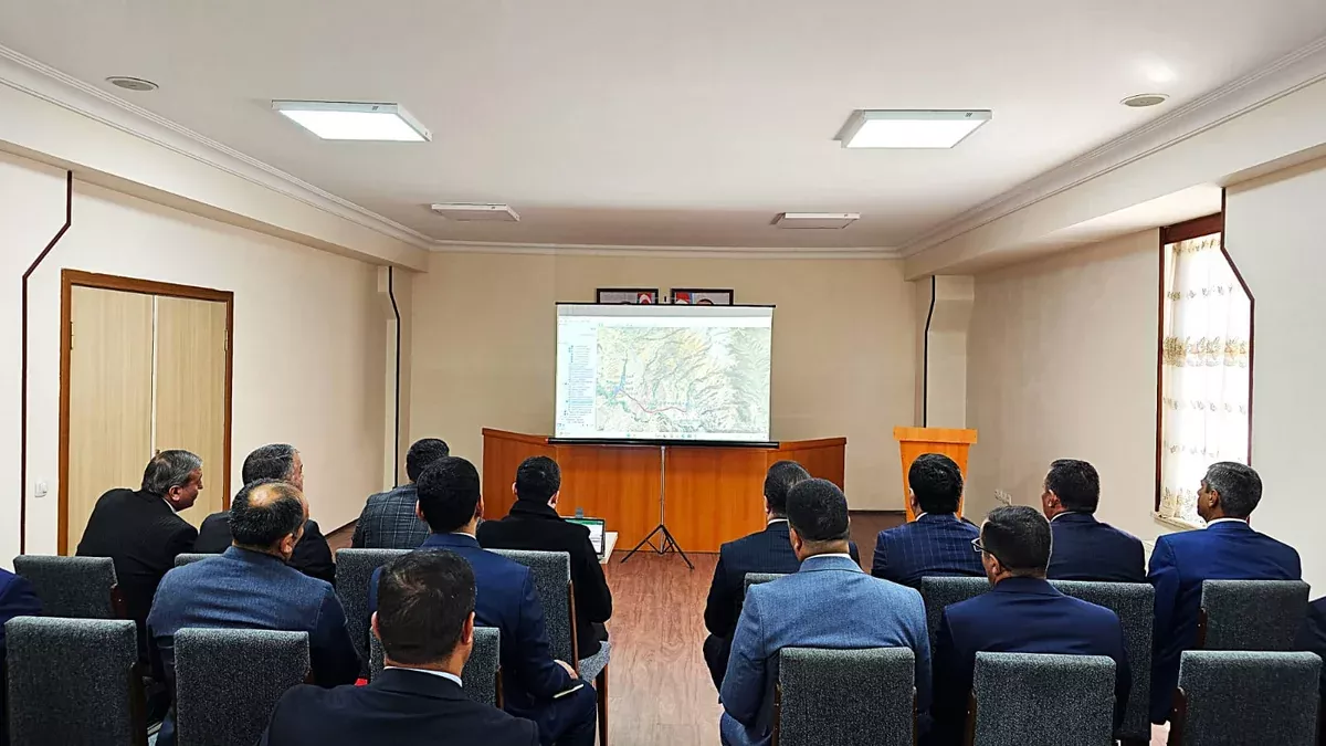 AYNA разрабатывает инновационные идеи для расширения маршрутной сети в Нахчыване ФОТО