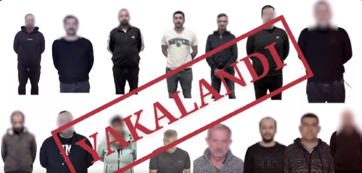 Азербайджан и ещё пять стран передали Анкаре разыскиваемых преступников
