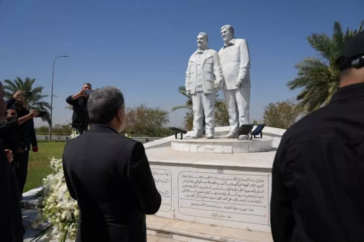 Iranian court orders US to pay $48 billion over Soleimani killing