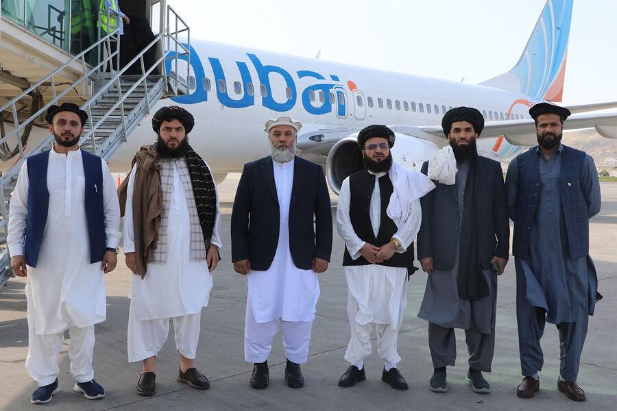 Талибы опоздали на конференцию в Казани из-за дрона ВСУ 