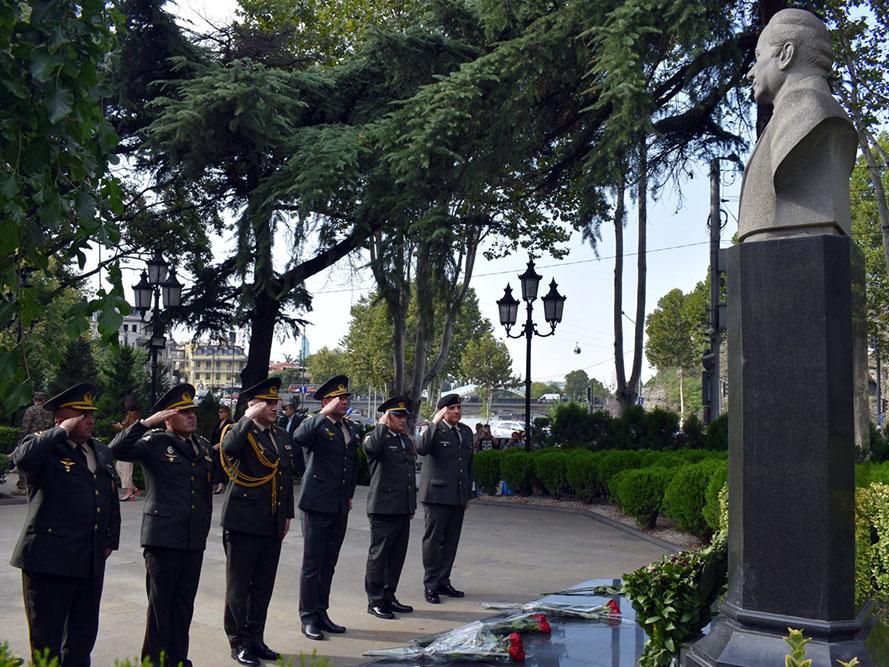 Шериф полиция Азербайджана