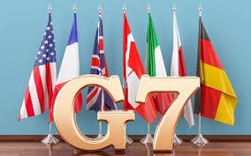 G7 может осенью согласовать займ для Киева за счет активов РФ 