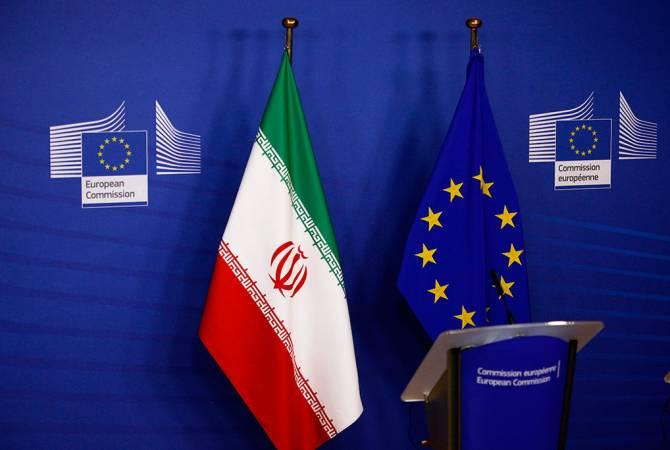 ЕС расширил санкции в отношении Ирана 