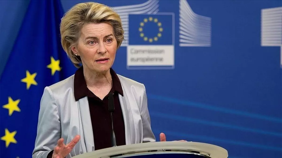 Ursula von der Leyen seeks stricter visa policies for Russian nationals | Caliber.Az