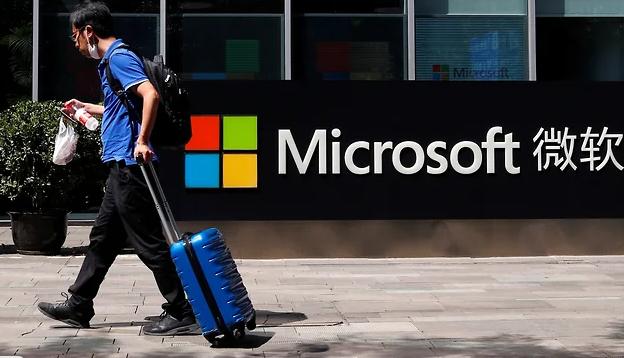WSJ: Microsoft предложила сотрудникам подумать о переезде из Китая 
