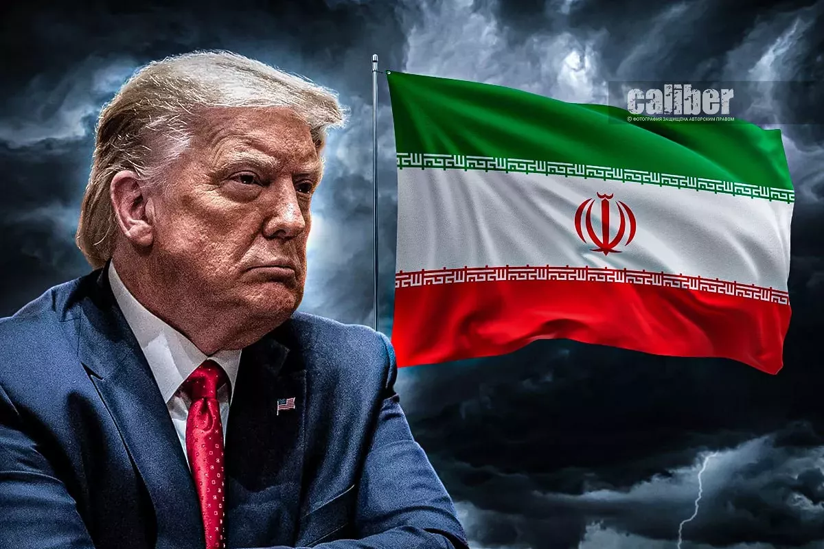 Иран блокирует Ормуз — Трамп теряет терпение Аналитика Шерешевского