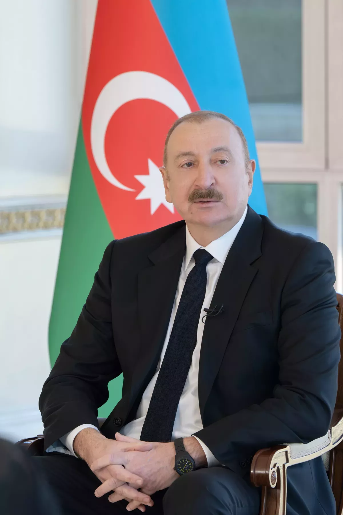 President Aliyev sees parallel progress in Armenia-Azerbaijan, Türkiye-Armenia diplomacy