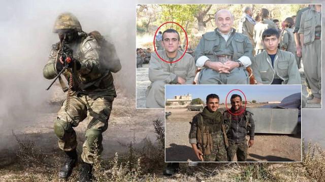 Операция MIT Турции в Ираке: нейтрализованы террористы PKK ФОТО