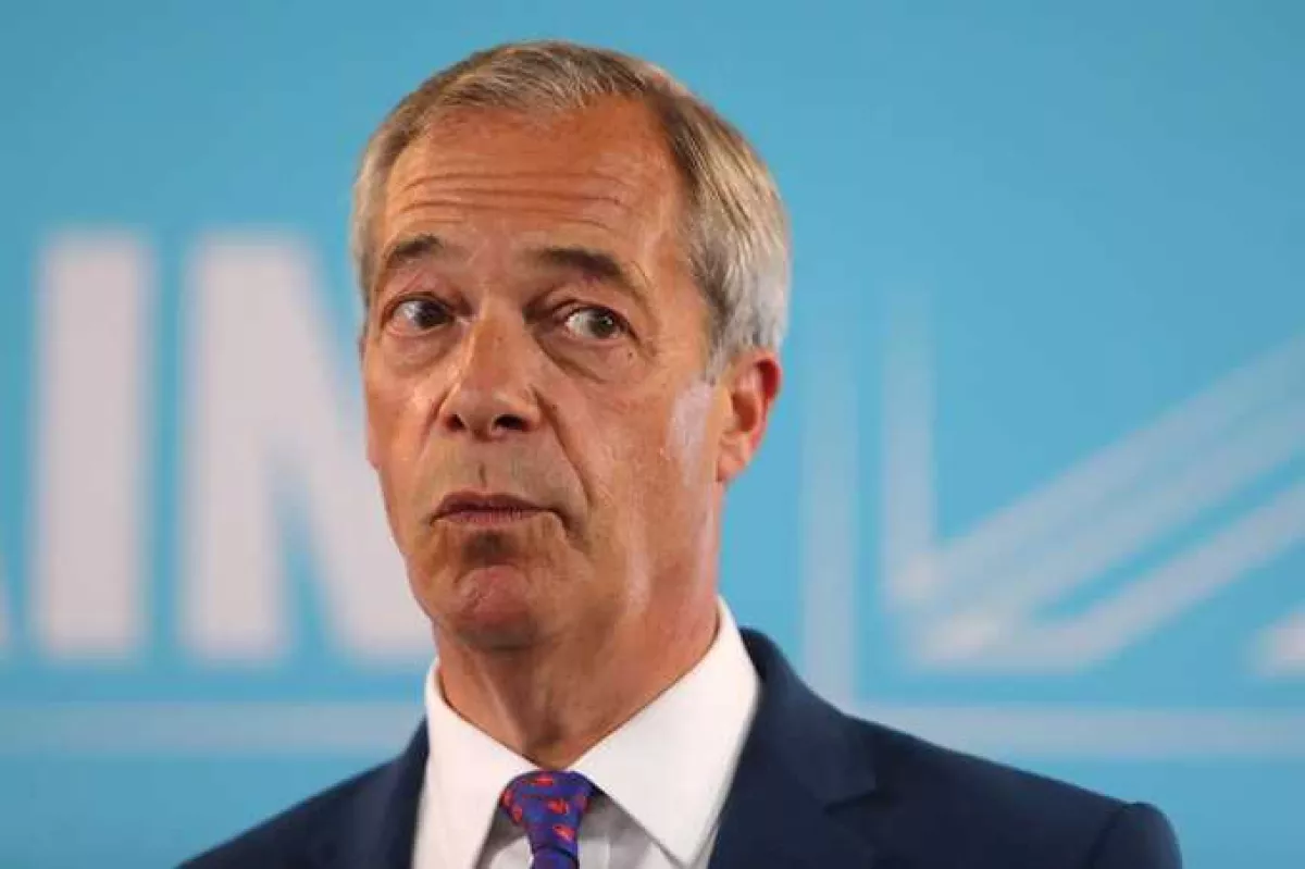 UK politician says PM Starmer not first leader he has "deposed"