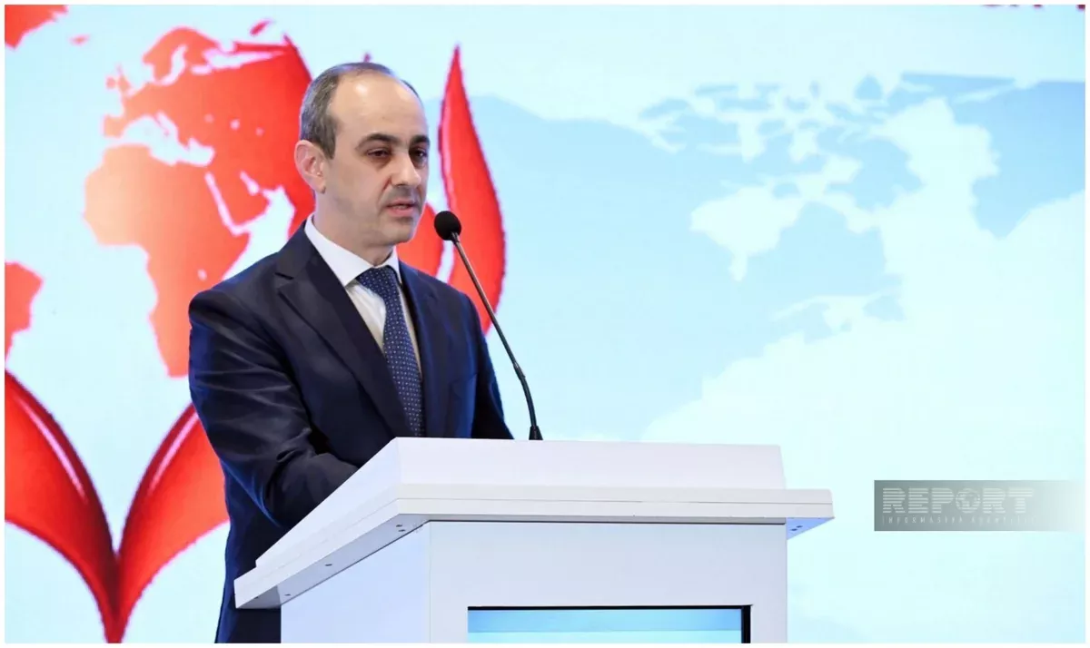 Azerbaijan plans new blood bank branches in liberated territories