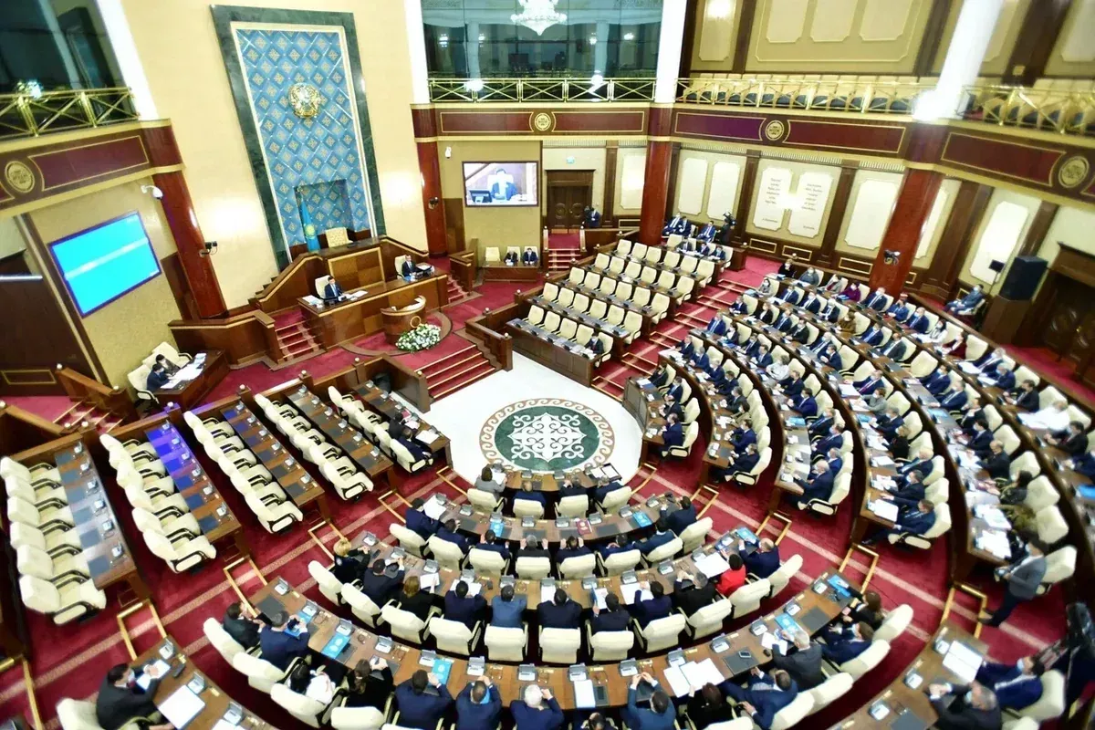 Kazakhstan’s Amanat party to merge with newly formed Adilet party