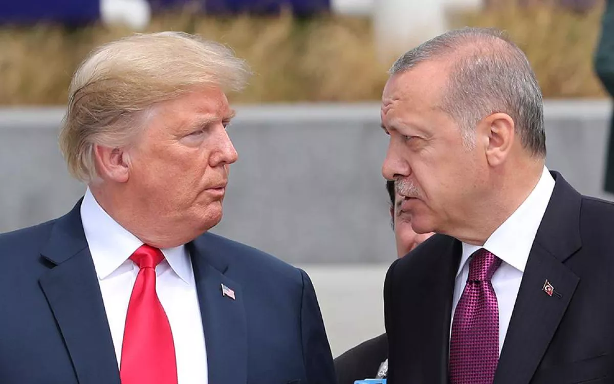 Эрдоган – Трампу: Необходимо продолжать переговоры с Ираном 