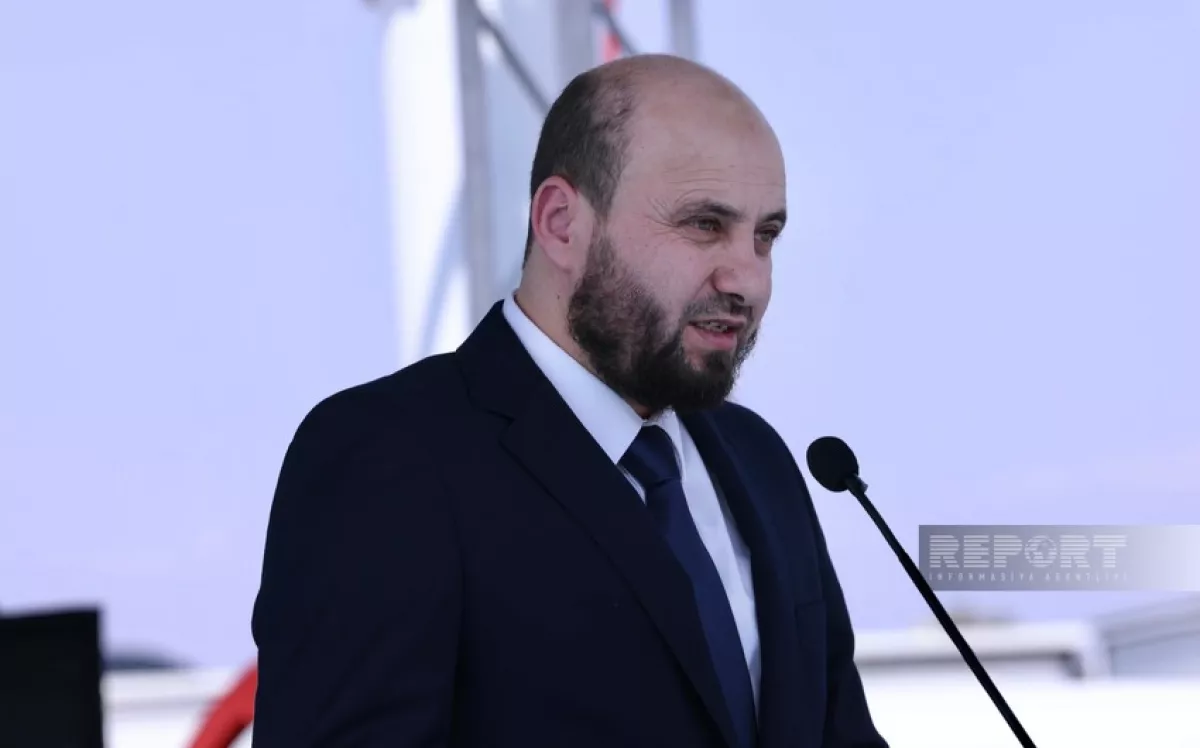 Мухаммед Аль-Башир: Азербайджан оказал поддержку развитию и восстановлению Сирии 