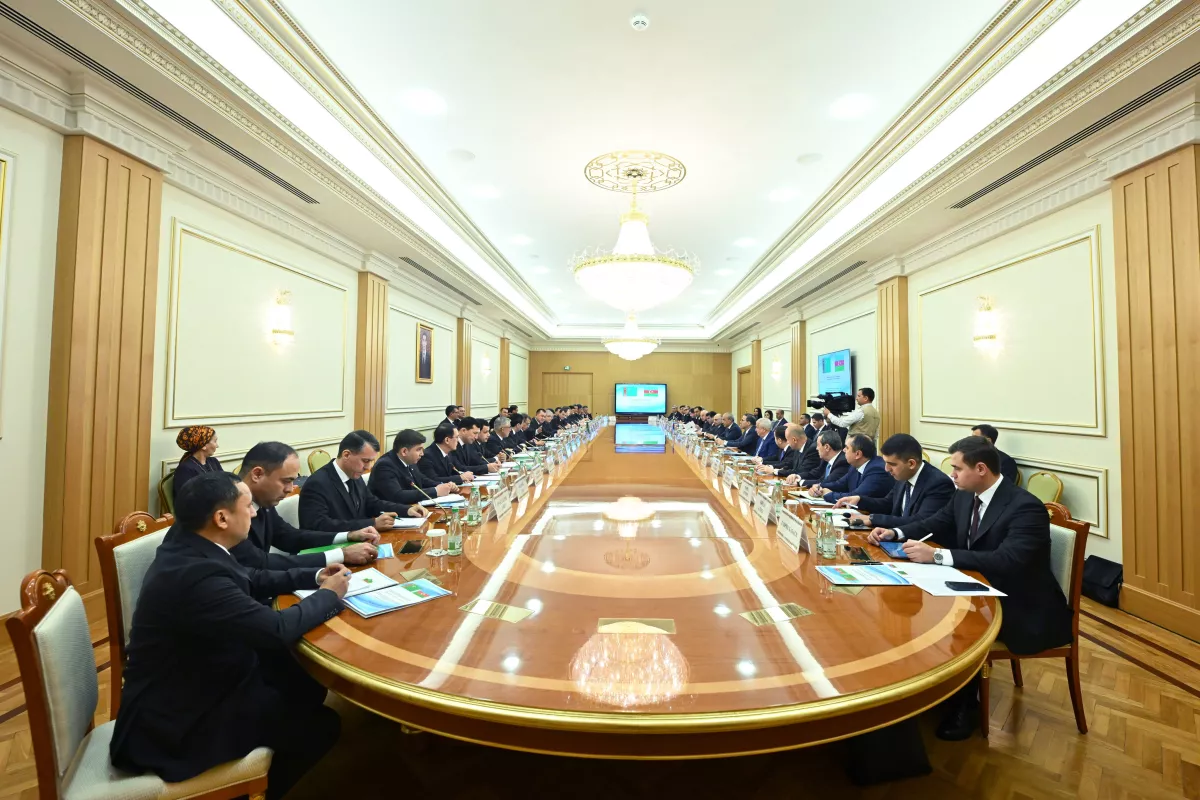 Azerbaijan, Turkmenistan sign cooperation protocol covering key sectors