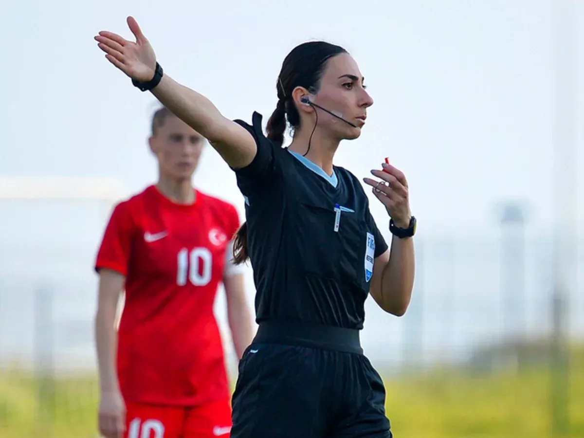 UEFA hands Women’s Champions League appointments to Azerbaijani referee