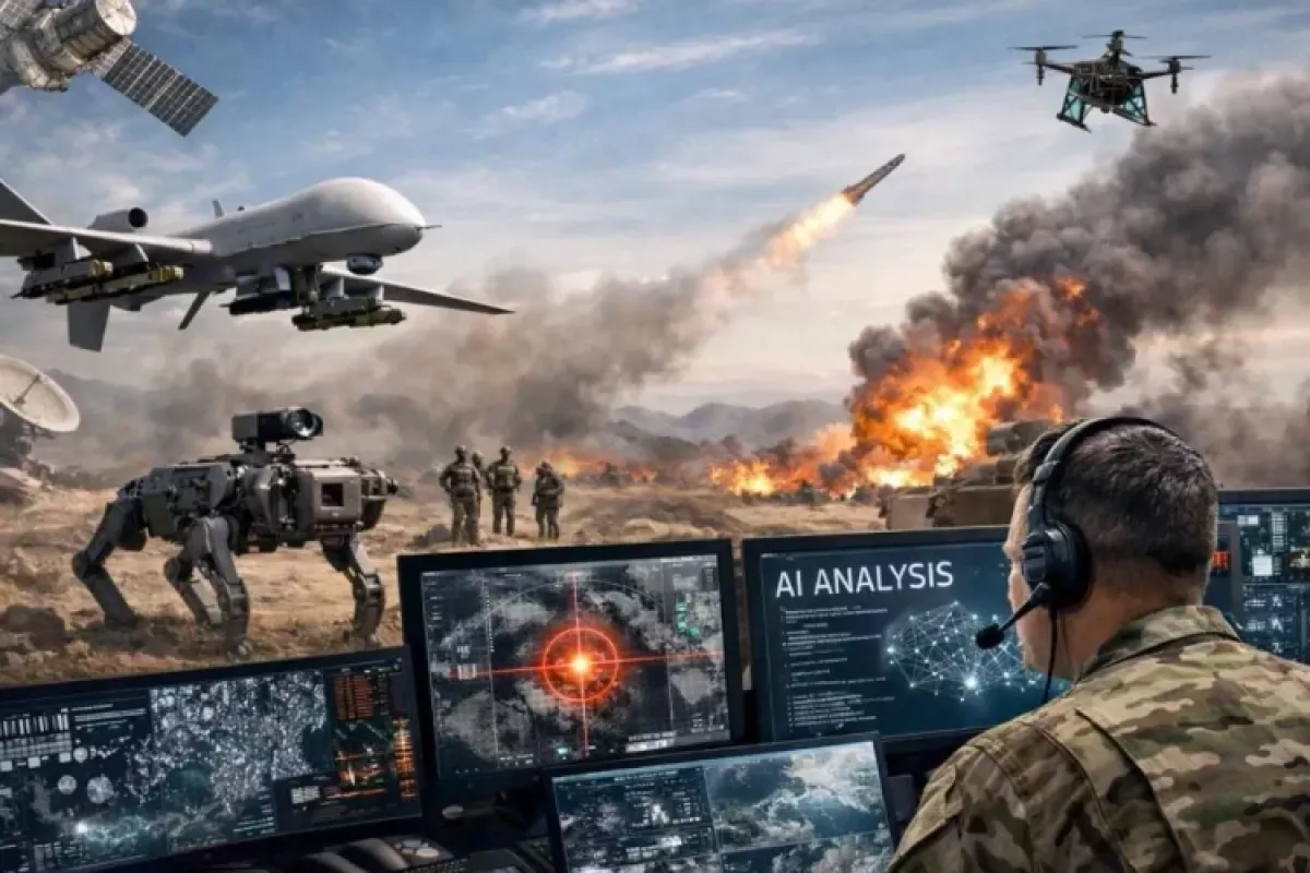 US, UAE to launch first bilateral military AI task force