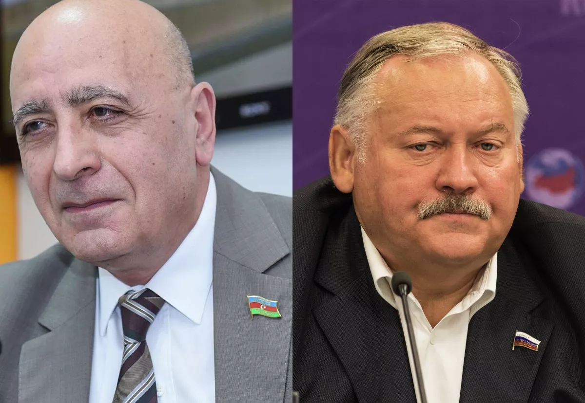 Мусабеков ответил Затулину 